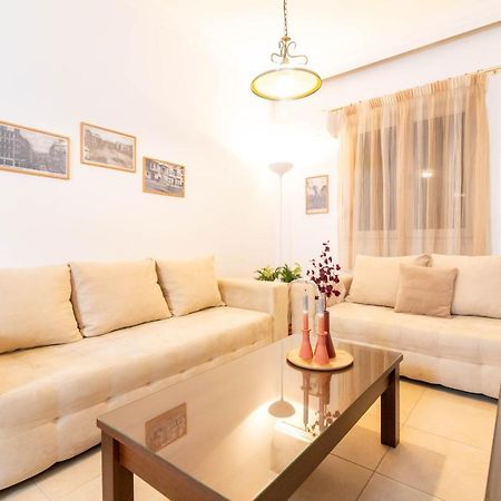 F & B Collection - 2 Bedroom Flat Thessaloniki Buitenkant foto