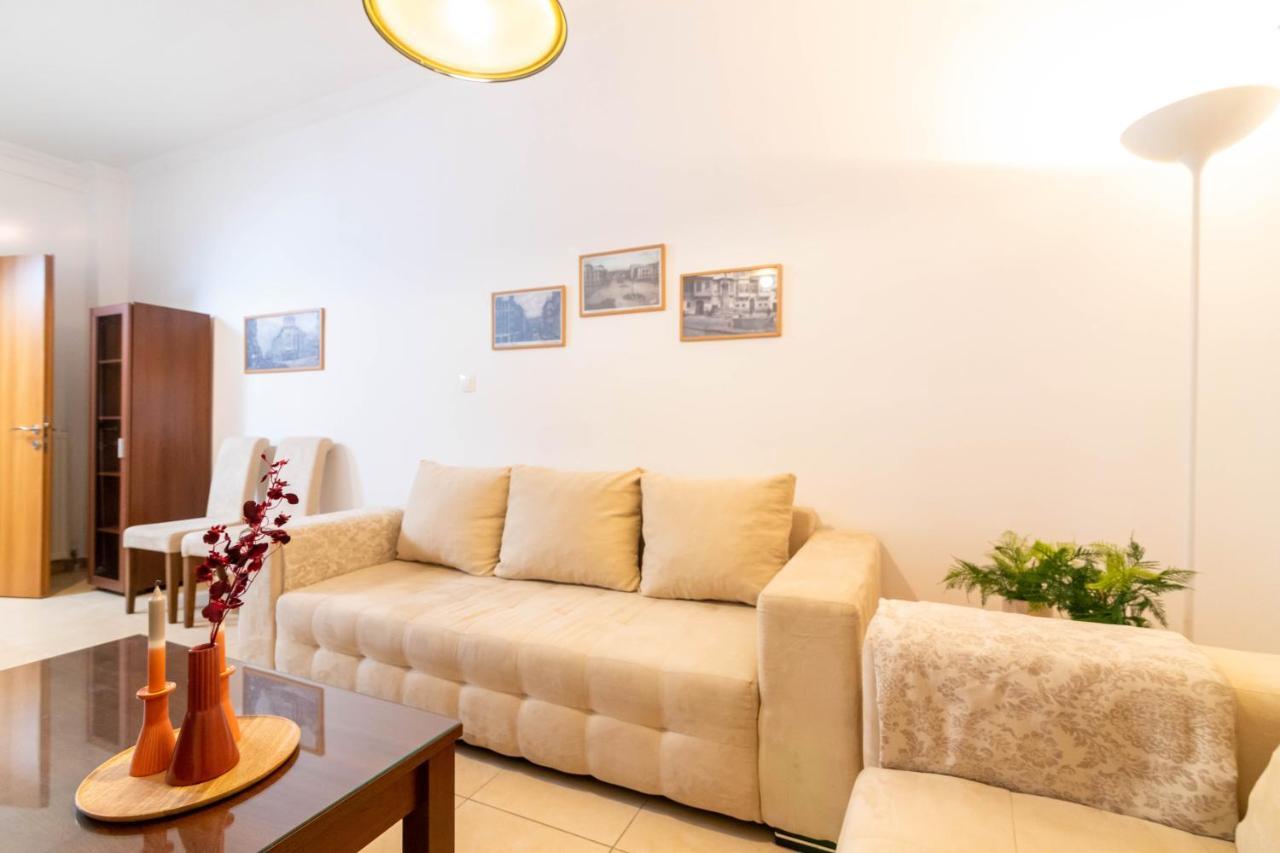 F & B Collection - 2 Bedroom Flat Thessaloniki Buitenkant foto