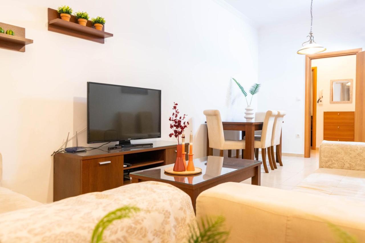 F & B Collection - 2 Bedroom Flat Thessaloniki Buitenkant foto