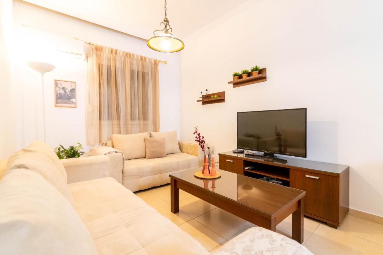 F & B Collection - 2 Bedroom Flat Thessaloniki Buitenkant foto