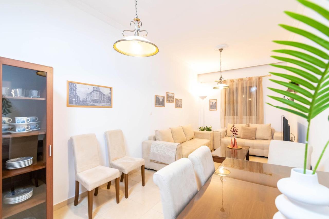 F & B Collection - 2 Bedroom Flat Thessaloniki Buitenkant foto