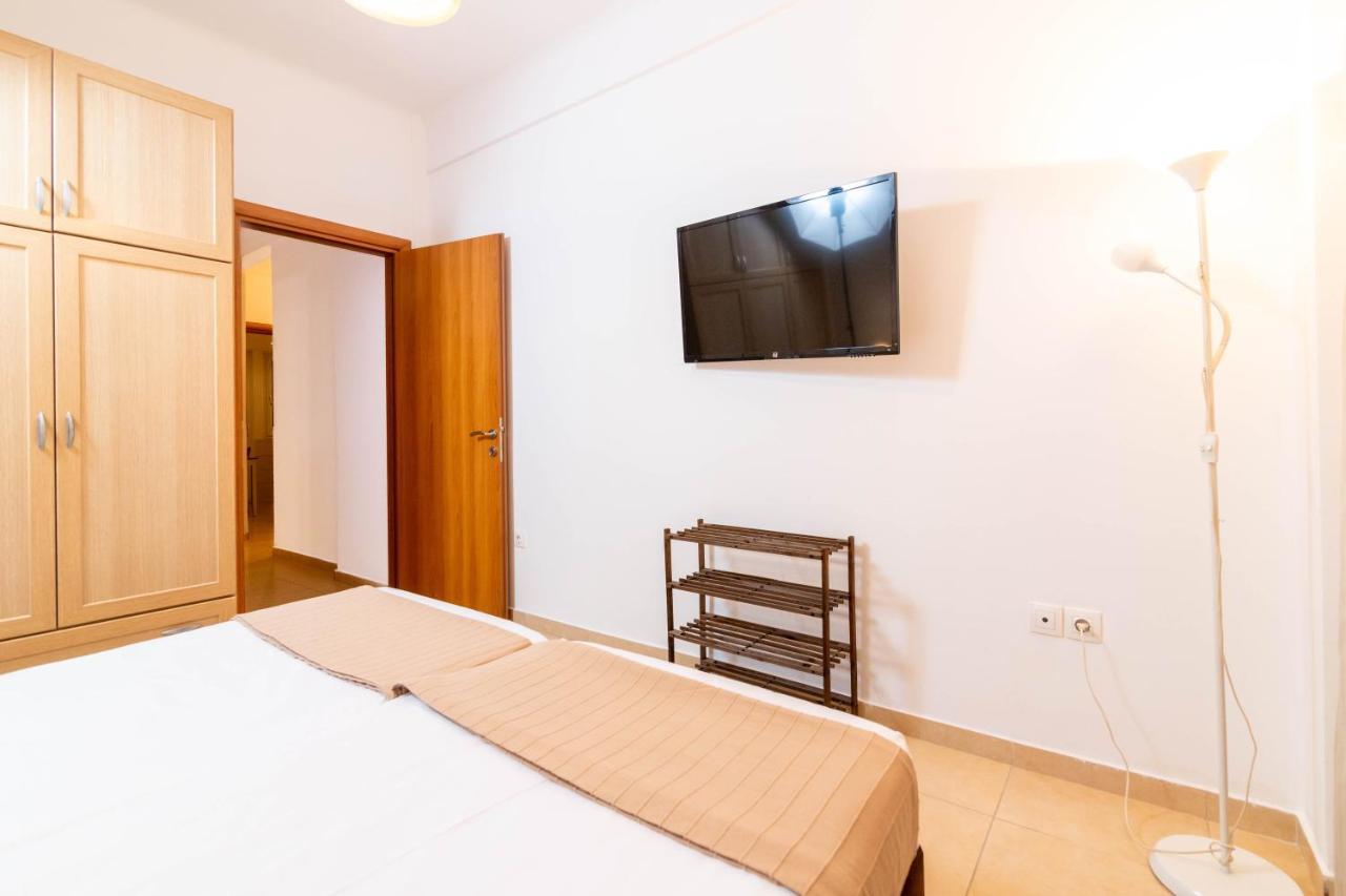 F & B Collection - 2 Bedroom Flat Thessaloniki Buitenkant foto