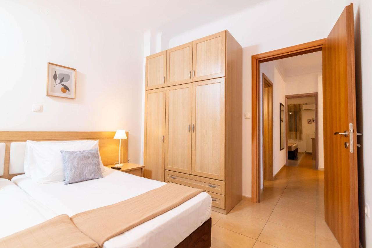F & B Collection - 2 Bedroom Flat Thessaloniki Buitenkant foto