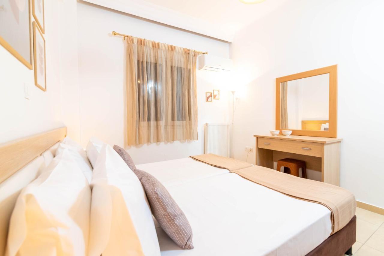 F & B Collection - 2 Bedroom Flat Thessaloniki Buitenkant foto