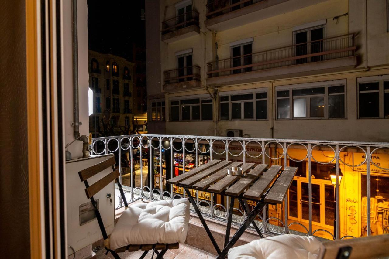 F & B Collection - 2 Bedroom Flat Thessaloniki Buitenkant foto