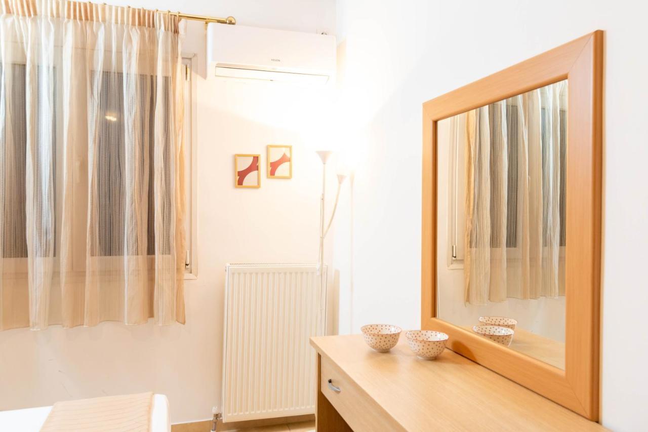 F & B Collection - 2 Bedroom Flat Thessaloniki Buitenkant foto