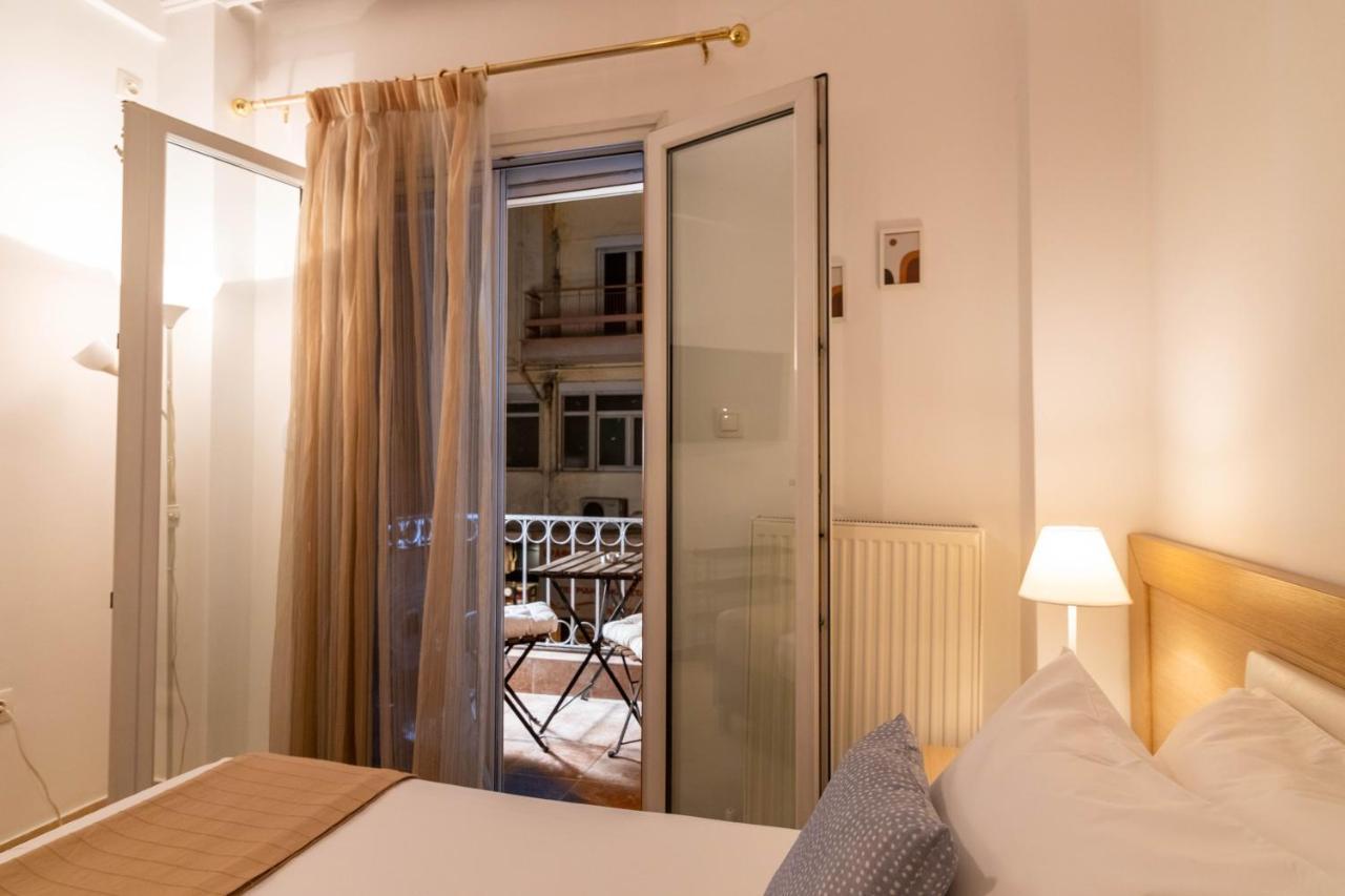 F & B Collection - 2 Bedroom Flat Thessaloniki Buitenkant foto